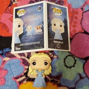 Disney Funko Cinderella Figurine